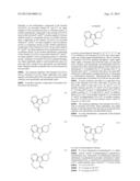 FUSED TETRACYCLIC PYRIDO [4,3-B] INDOLE AND PYRIDO [3,4-B] INDOLE     DERIVATIVES AND METHODS OF USE diagram and image