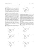 FUSED TETRACYCLIC PYRIDO [4,3-B] INDOLE AND PYRIDO [3,4-B] INDOLE     DERIVATIVES AND METHODS OF USE diagram and image