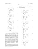 FUSED TETRACYCLIC PYRIDO [4,3-B] INDOLE AND PYRIDO [3,4-B] INDOLE     DERIVATIVES AND METHODS OF USE diagram and image