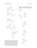 FUSED TETRACYCLIC PYRIDO [4,3-B] INDOLE AND PYRIDO [3,4-B] INDOLE     DERIVATIVES AND METHODS OF USE diagram and image