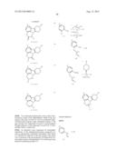 FUSED TETRACYCLIC PYRIDO [4,3-B] INDOLE AND PYRIDO [3,4-B] INDOLE     DERIVATIVES AND METHODS OF USE diagram and image