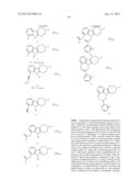 FUSED TETRACYCLIC PYRIDO [4,3-B] INDOLE AND PYRIDO [3,4-B] INDOLE     DERIVATIVES AND METHODS OF USE diagram and image