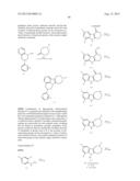 FUSED TETRACYCLIC PYRIDO [4,3-B] INDOLE AND PYRIDO [3,4-B] INDOLE     DERIVATIVES AND METHODS OF USE diagram and image