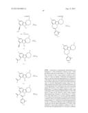 FUSED TETRACYCLIC PYRIDO [4,3-B] INDOLE AND PYRIDO [3,4-B] INDOLE     DERIVATIVES AND METHODS OF USE diagram and image