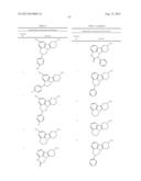 FUSED TETRACYCLIC PYRIDO [4,3-B] INDOLE AND PYRIDO [3,4-B] INDOLE     DERIVATIVES AND METHODS OF USE diagram and image