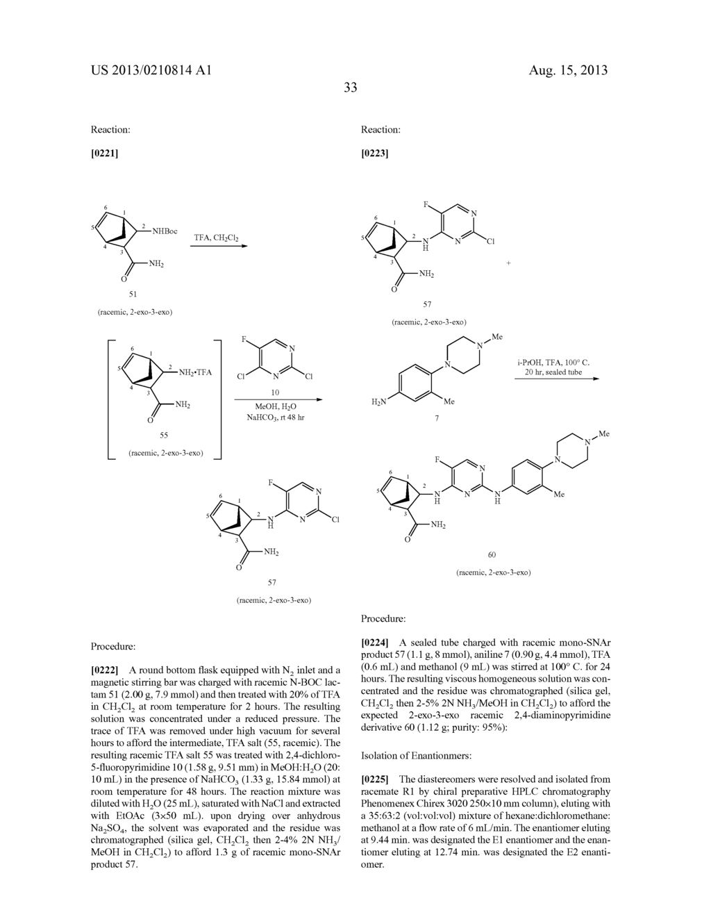 Cycloalkyl Substituted Pyrimidinediamine Compounds And Their Uses - diagram, schematic, and image 38