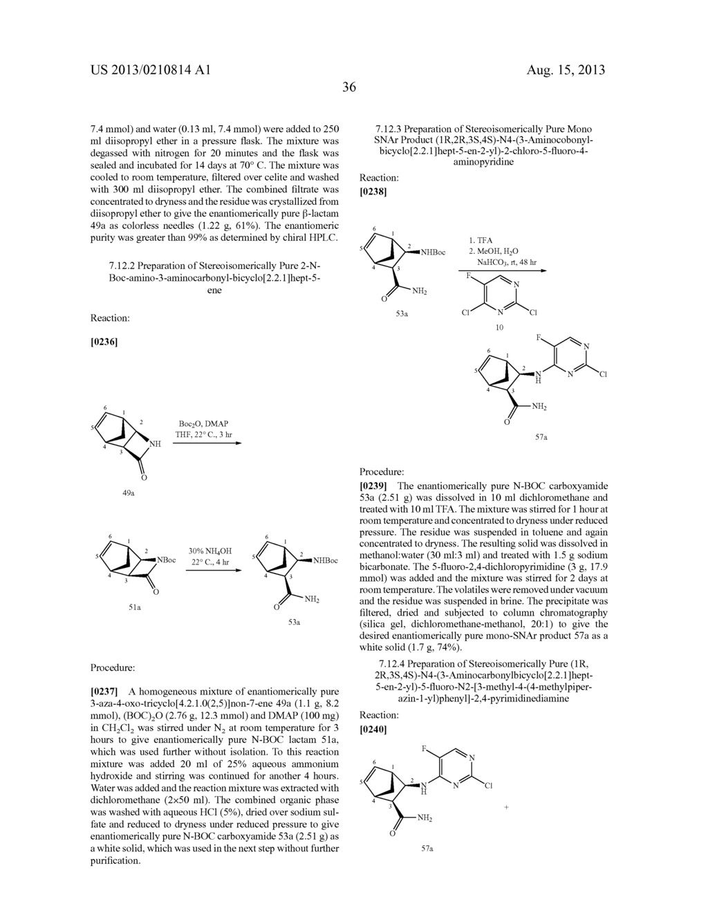 Cycloalkyl Substituted Pyrimidinediamine Compounds And Their Uses - diagram, schematic, and image 41