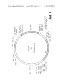 RECOMBINANT VIRUSES AND THEIR USE FOR TREATMENT OF ATHEROSCLEROSIS AND     OTHER FORMS OF CORONARY ARTERY DISEASE AND METHOD, REAGENT, AND KIT FOR     EVALUATING SUSCEPTIBILITY TO SAME diagram and image
