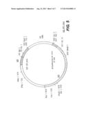 RECOMBINANT VIRUSES AND THEIR USE FOR TREATMENT OF ATHEROSCLEROSIS AND     OTHER FORMS OF CORONARY ARTERY DISEASE AND METHOD, REAGENT, AND KIT FOR     EVALUATING SUSCEPTIBILITY TO SAME diagram and image