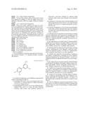 NOVEL BIPHENYL COMPOUND OR PHARMACEUTICALLY ACCEPTABLE SALT THEREOF,     METHOD FOR PREPARING NOVEL BIPHENYL COMPOUND OR PHARMACEUTICALLY     ACCEPTABLE SALT THEREOF, AND PHARMACEUTICAL COMPOSITION CONTAINING SAME     AS ACTIVE INGREDIENT FOR PREVENTING OR TREATING DIABETES COMPLICATIONS diagram and image