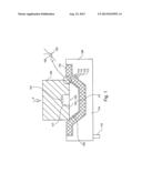 SEALING SHELL AND USE THEREOF, DEVICE AND METHOD FOR PRODUCING FOAM-MOLDED     PARTS diagram and image