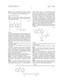 POLYMERISABLE PHOTOINITIATORS FOR LED CURABLE COMPOSITIONS diagram and image