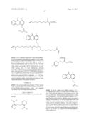 POLYMERISABLE PHOTOINITIATORS FOR LED CURABLE COMPOSITIONS diagram and image