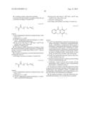 POLYMERISABLE PHOTOINITIATORS FOR LED CURABLE COMPOSITIONS diagram and image