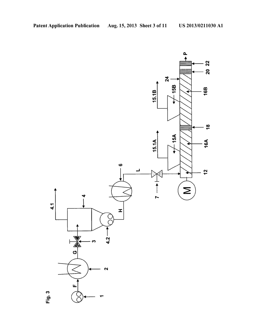 PROCESS FOR THE PRODUCTION OF WATER AND SOLVENT-FREE POLYMERS - diagram, schematic, and image 04