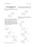 METHOD FOR THE PRODUCTION OF     5-FLUORO-1H-PYRAZOLO[3,4-B]PYRIDINE-3-CARBONITRILE diagram and image
