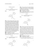 METHOD FOR THE PRODUCTION OF     5-FLUORO-1H-PYRAZOLO[3,4-B]PYRIDINE-3-CARBONITRILE diagram and image