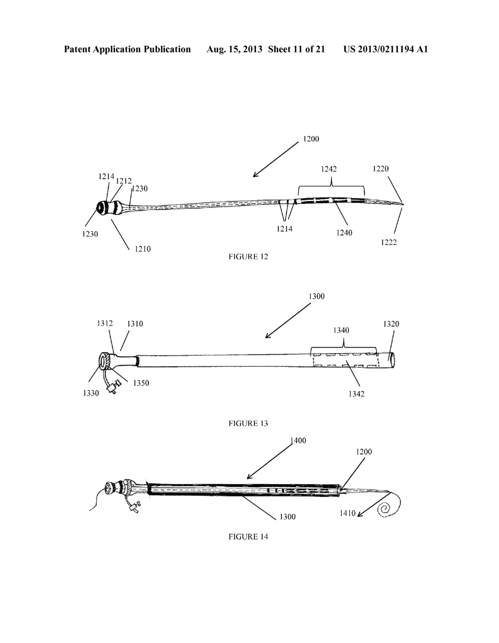 DEVICES, SYSTEMS, AND METHODS FOR IMPROVING ACCESS TO CARDIAC AND VASCULAR     CHAMBERS - diagram, schematic, and image 12