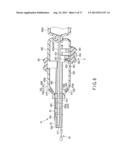 Endoscopic Surgical Instrument diagram and image