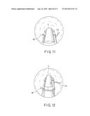 Endoscopic Surgical Instrument diagram and image