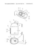 HERMETIC ENDOSCOPE ASSEMBLAGE diagram and image