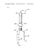 DRUG ELUTING HYDROGELS FOR CATHETER DELIVERY diagram and image