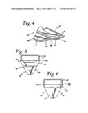 CHAFE FOR USE WITH ORTHOTIC BRACE AND LIKE OBJECTS diagram and image