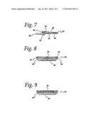 CHAFE FOR USE WITH ORTHOTIC BRACE AND LIKE OBJECTS diagram and image