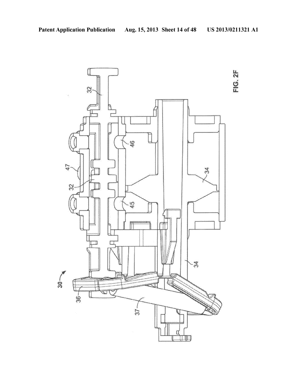 DEVICES AND METHODS FOR RESECTING SOFT TISSUE - diagram, schematic, and image 15