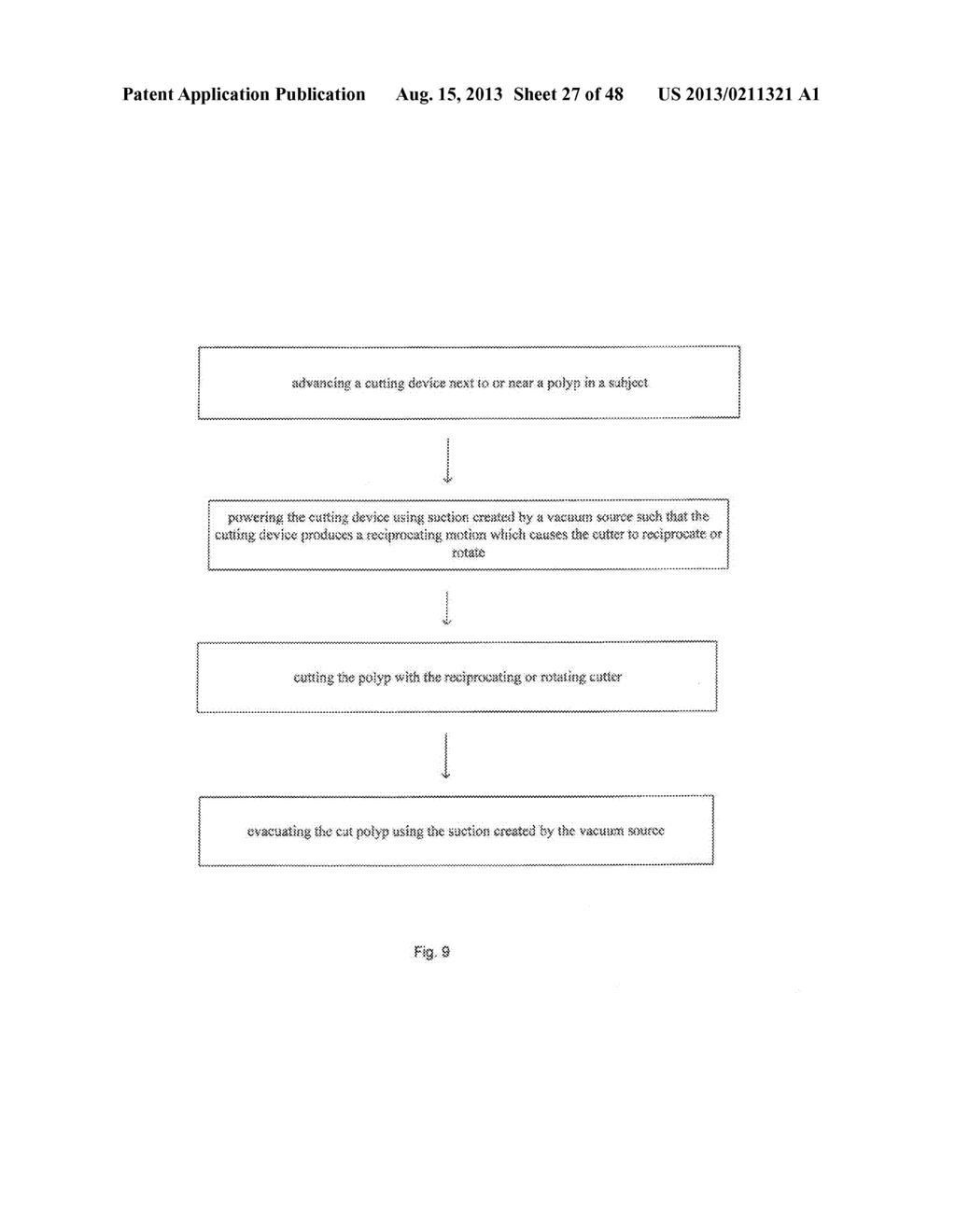 DEVICES AND METHODS FOR RESECTING SOFT TISSUE - diagram, schematic, and image 28