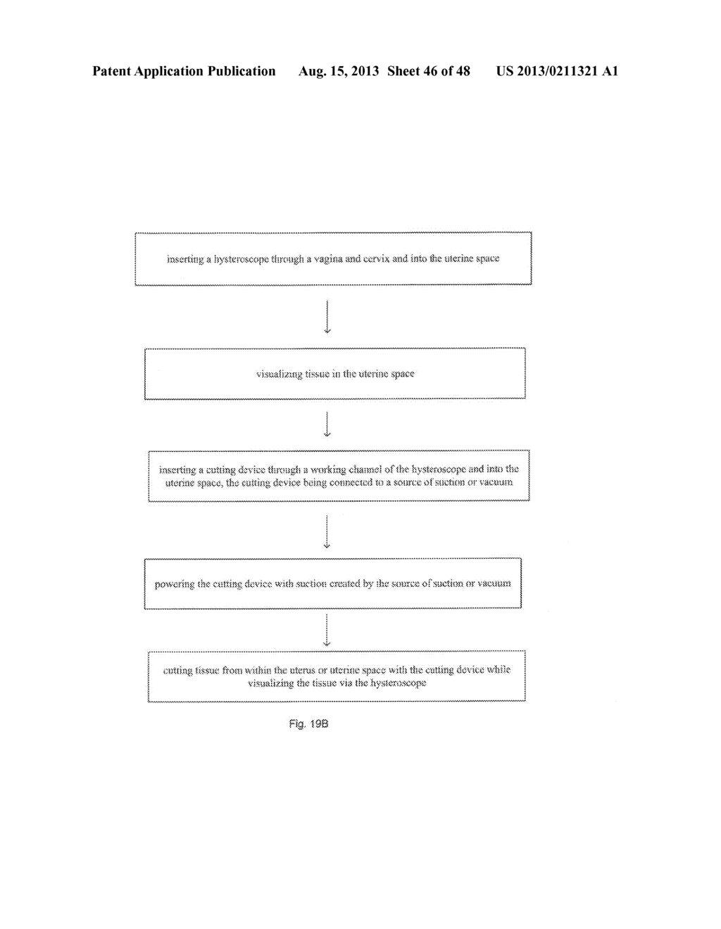 DEVICES AND METHODS FOR RESECTING SOFT TISSUE - diagram, schematic, and image 47