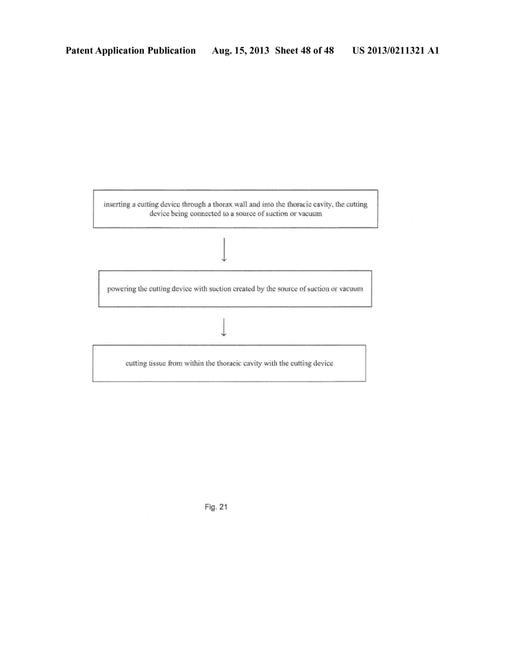 DEVICES AND METHODS FOR RESECTING SOFT TISSUE - diagram, schematic, and image 49