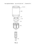 Drug Vial Spikes, Fluid Line Sets, And Related Systems diagram and image