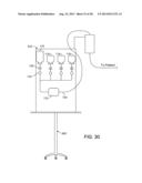 Drug Vial Spikes, Fluid Line Sets, And Related Systems diagram and image