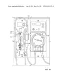 Drug Vial Spikes, Fluid Line Sets, And Related Systems diagram and image