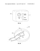 Methods and Devices for Crosslinking of Corneal Collagen and For Treatment     of Disorders of the Eye diagram and image