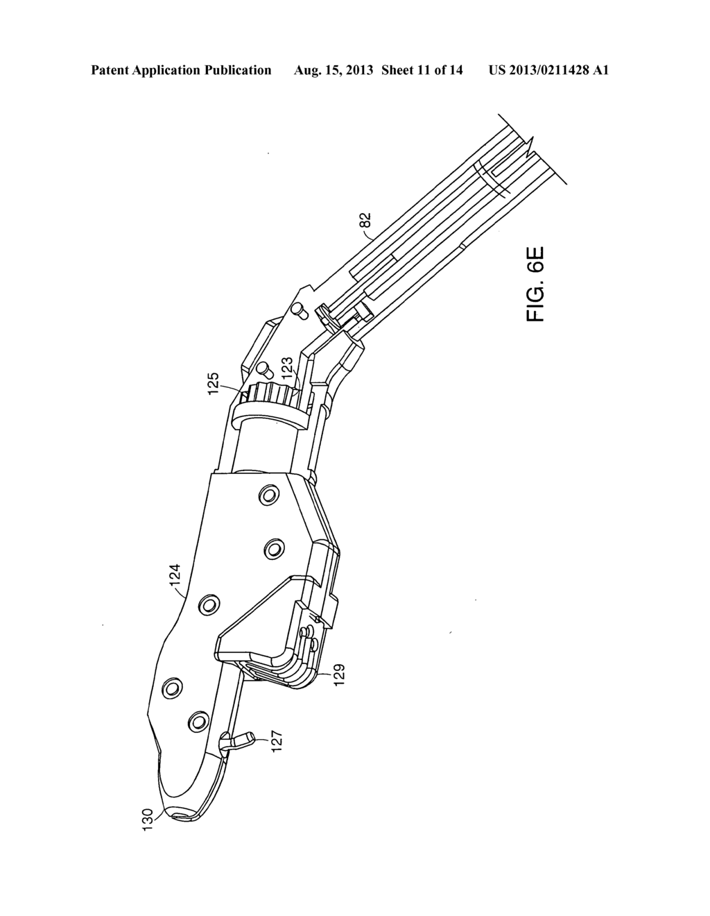 ENDOSCOPIC SUTURE SYSTEMS - diagram, schematic, and image 12