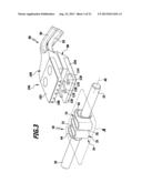 SPINAL COLUMN STABILIZATION SYSTEM AND SURGICAL DEVICE FOR TEMPORARILY     STIFFENING A FLEXIBLE INTERMEDIATE SECTION OF  A CONNECTING ELEMENT OF     THE SPINAL COLUMN STABILIZATION SYSTEM diagram and image