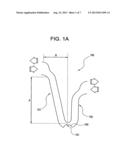 INTRALUMINAL MEDICAL DEVICE WITH STRAIN CONCENTRATING BRIDGE diagram and image