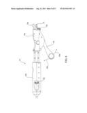 APPARATUS AND METHOD FOR DEPLOYING AN IMPLANTABLE DEVICE WITHIN THE BODY diagram and image