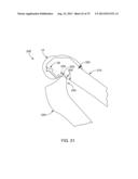 SYSTEMS AND METHODS FOR PROVIDING AN ANTERIOR FLANGE FOR A FEMORAL     COMPONENT diagram and image