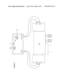 HYDRAULIC WHEEL SUSPENSION SYSTEM FOR A 3-WHEELED MOTORCYCLE diagram and image