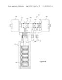 HYDRAULIC WHEEL SUSPENSION SYSTEM FOR A 3-WHEELED MOTORCYCLE diagram and image