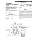 METHOD AND STEREO VISION SYSTEM FOR MANAGING THE UNLOADING OF AN     AGRICULTURAL MATERIAL FROM A VEHICLE diagram and image