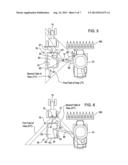 METHOD AND STEREO VISION SYSTEM FOR MANAGING THE UNLOADING OF AN     AGRICULTURAL MATERIAL FROM A VEHICLE diagram and image