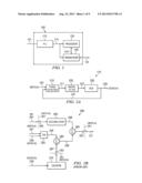 REFERENCE CLOCK RE-TIMING SCHEME IN ELECTRONIC CIRCUITS diagram and image