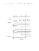 REFERENCE CLOCK RE-TIMING SCHEME IN ELECTRONIC CIRCUITS diagram and image