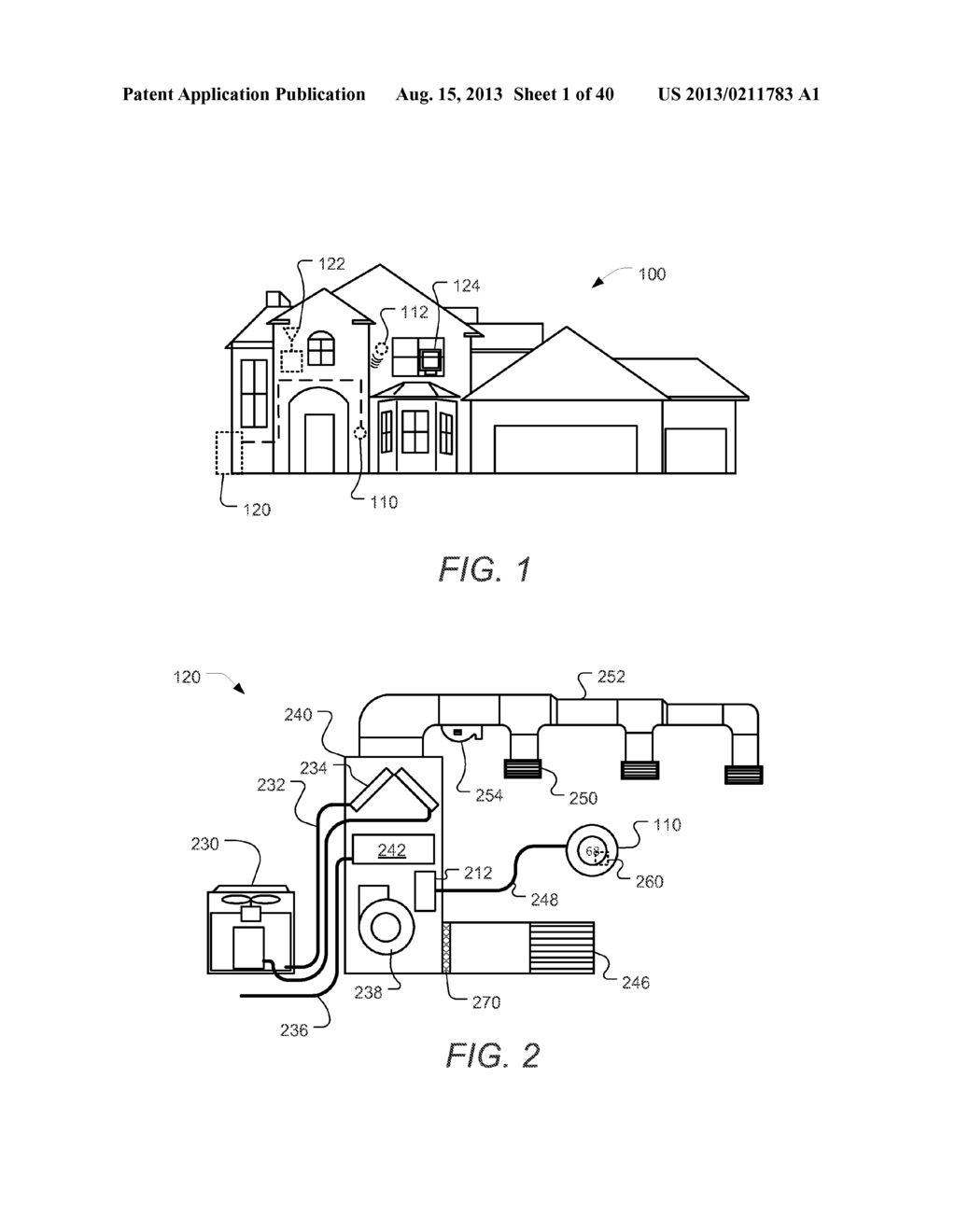 ATTRIBUTING CAUSATION FOR ENERGY USAGE AND SETPOINT CHANGES WITH A     NETWORK-CONNECTED THERMOSTAT - diagram, schematic, and image 02