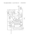 FUEL CELL POWER GENERATION APPARATUS diagram and image