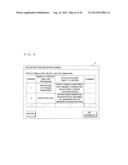 SIMULATION APPARATUS, SIMULATION METHOD AND A NON-TRANSITORY     COMPUTER-READABLE RECORDING MEDIUM diagram and image